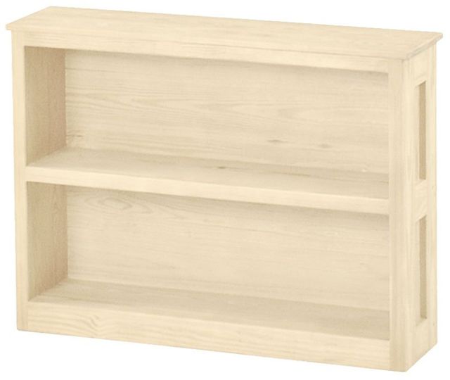 Crate Designs™ Furniture Unfinished Bookcase-0
