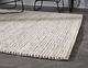 Signature Design by Ashley® Jossick Cream/Taupe 5'x7' Medium Area Rug-2
