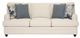 Dynasty Furniture Off-White Sofa-0