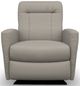 Best® Home Furnishings Customizable Costilla Leather Swivel Glider Recliner-2