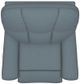 La-Z-Boy® Rori Denim Power Wall Recliner-2