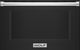 Wolf 36" Black Accessory Door Kit-0