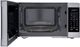 Sharp® Carousel® 0.9 Cu. Ft. Stainless Steel Countertop Microwave-3