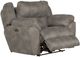 Catnapper® Ferrington Steel Power Headrest Power Lay Flat Recliner-2