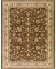 Surya Willow Lodge Dark Brown 5'x7' Area Rug-0