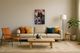 Classy Living Expressive Rebel Mona: Love on Wheels Wall Art-1