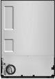 KitchenAid® 24" 4.8 Cu. Ft. Black and Stainless Steel Undercounter Beverage Centre-5