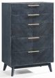 VIG Furniture Modrest Diana Ash Gray Chest-0