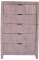 Vintage Furniture Miami 5-Drawer Chest-1