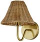 Forty West Finn Gold Sconce-0