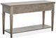 Magnussen Home® Lancaster Dovetail Grey Rectangular Sofa Table-4