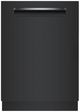 Bosch® 500 Series 24" Black Top Control Built In Dishwasher-0