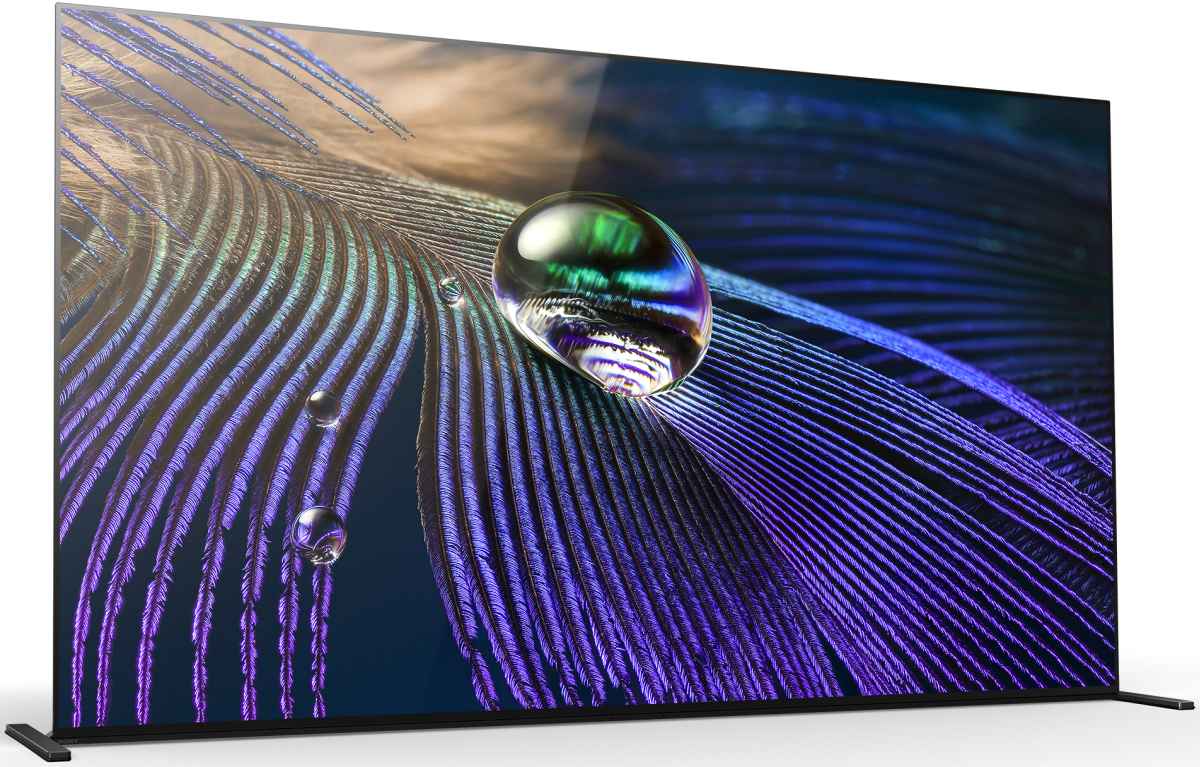 83 Inch A90j 83 Release Date Sony A90J 83 Inch TV With BRAVIA XR
