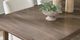 Bassett® Furniture Origins Dandridge Carbon 72" Table with Butterfly Leaf -2