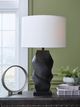 Signature Design by Ashley® Amillion Black Table Lamp-2