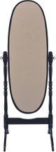 Coaster® Foyet Black Mirror-3