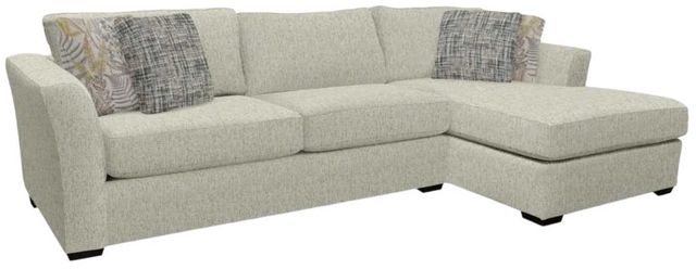 Creek Side Customs Customizable Hunter 2-Piece L-Shape Sectional-2