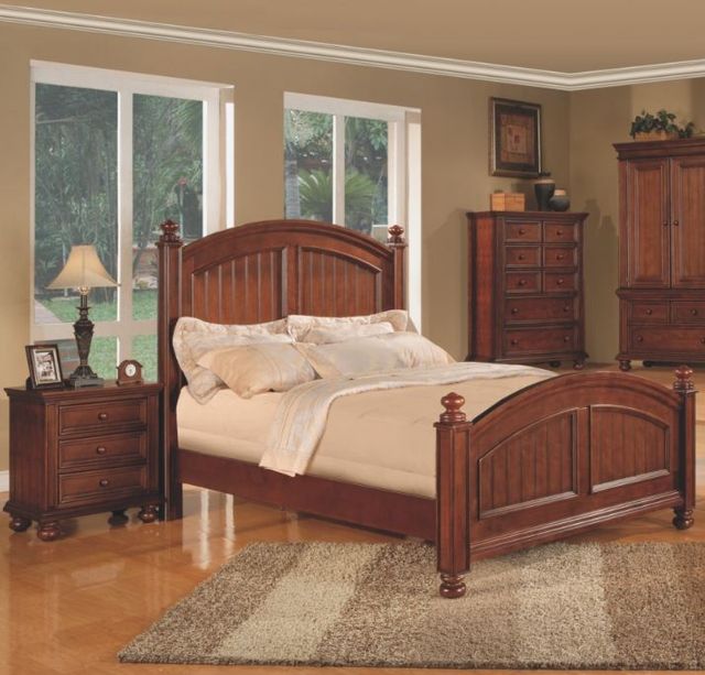 Winners Only® Cape Cod Chocolate Chest-1