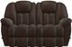 La-Z-Boy® Maverick Walnut Reclina-Way® Reclining Loveseat-1