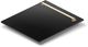 ZLINE Autograph Edition Tallac 24" Black Stainless Steel Dishwasher Panel-2