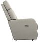 La-Z-Boy® Lennon Linen Power Wall Reclining Loveseat with Console and Headrest-2