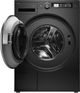 ASKO 5 Series Graphite Black Front Load Washer & Ventless Electric Dryer Laundry Pair-3