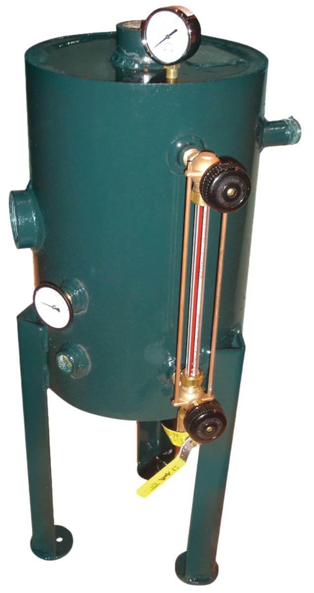 Delta Commercial Steam Blowdown Tank-0