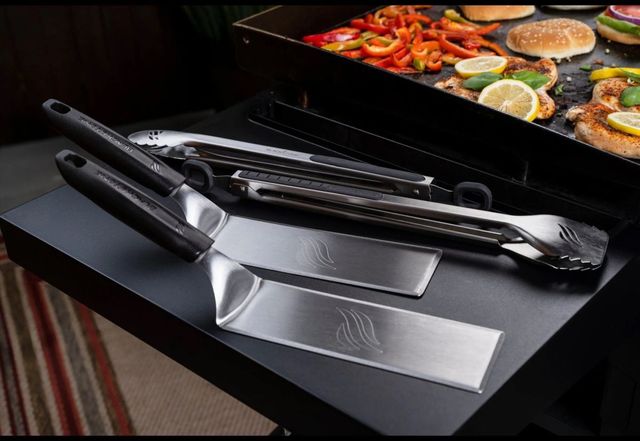Blackstone® 6 Piece Griddle Essentials Tool Kit-1