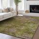 Dalyn™ Rug Company Trevi TV9 Green 5'x8' Area Rug-4
