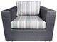 CabanaCoast® Customizable Chorus Wicker Outdoor Deep Seating Chair-1