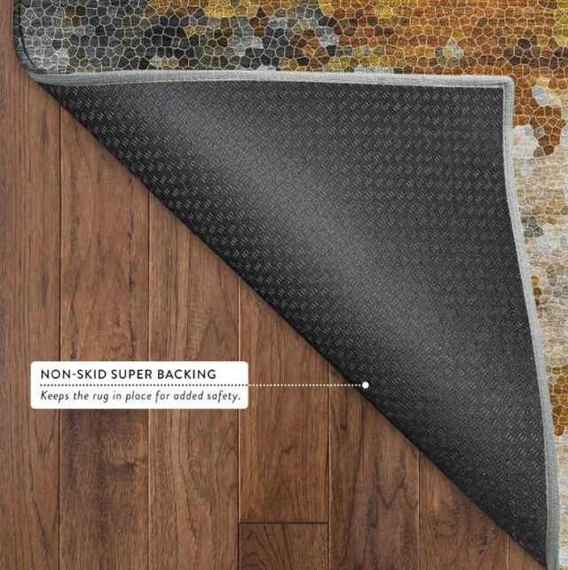 Dalyn™ Rug Company Lumara LM1 Graphite 5'x8' Area Rug-3