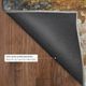 Dalyn™ Rug Company Lumara LM1 Graphite 5'x8' Area Rug-3