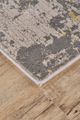 Feizy Waldor Gold/Birch 2'10" x 7'10" Runner Rug-1