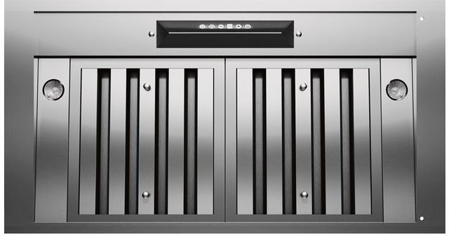 Zephyr Pro Collection Tornado II 29" Stainless Steel Power Pack Cabinet Insert-0