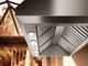 Elica Pro Series Capri 48" Stainless Steel Outdoor Wall Mounted Range Hood-1