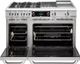 Capital Cooking Connoisseurian 48" Pro-Style Dual Fuel Natural Gas Range-3