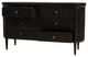Bramble Customizable Regent 6-Drawer Dresser-2