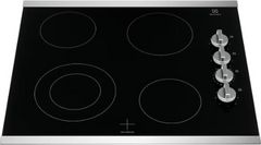 Electrolux 24" Stainless Steel Electric Cooktop
