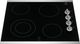 Electrolux 24" Stainless Steel Electric Cooktop-0