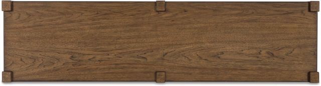 Signature Design by Ashley® Cabalynn Light Brown Sofa Table-2
