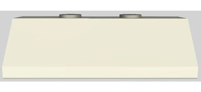 Vent-A-Hood® 60" Biscuit Wall Mounted Range Hood-1