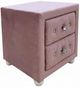 ACME Furniture Reggie Pink Nightstand-0