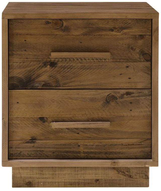 LH Home Nevada Dark Driftwood Nightstand-3
