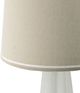 A & B Home White Table Lamp-3