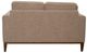 Porter International Designs Annie Flaxen Loveseat-3