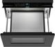 Sharp® 1.2 Cu. Ft. Black Built-In Smart Microwave Drawer with Easy Wave Open-1