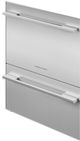 Fisher & Paykel Stainless Steel Door Panel-1