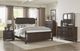 Homelegance® Cardano Driftwood Charcoal Chest-1