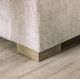 Furniture of America® Leytonstone Cream Sofa-4