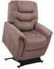 UltraComfort™ Marbella Elk Medium Power Lift Recliner -1